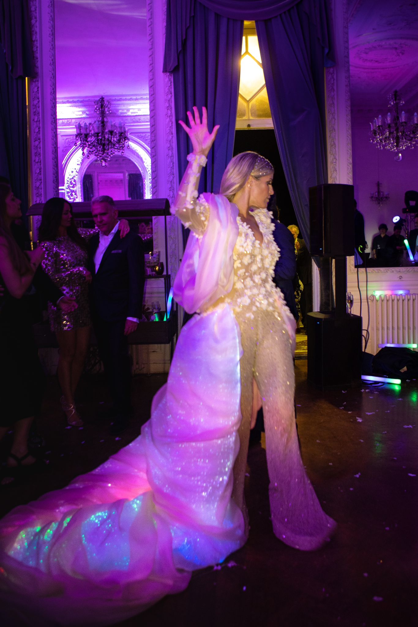 Fotos: Así fue la fiesta de cumpleaños de Teresa Victoria Otegui Kutz en Miramar