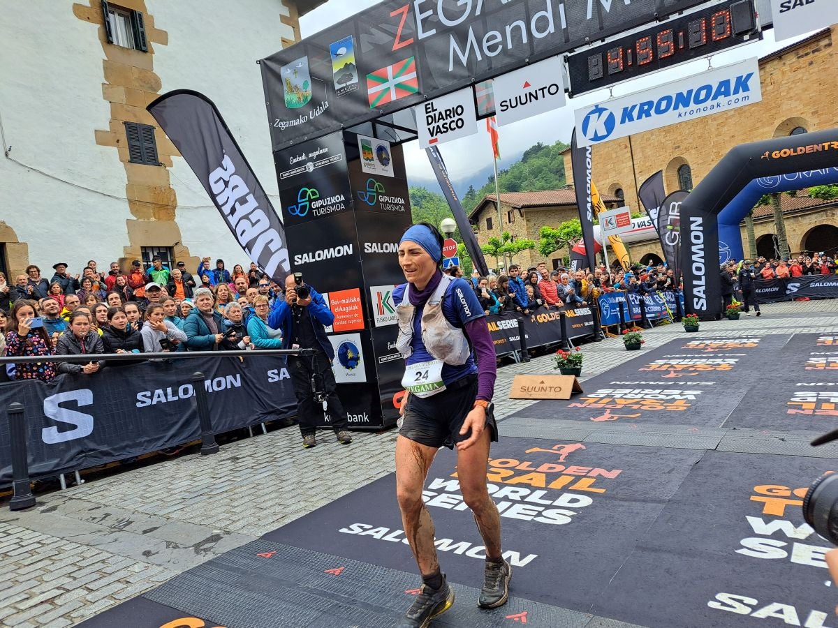 Las mejores imágenes de la Zegama-Aizkorri