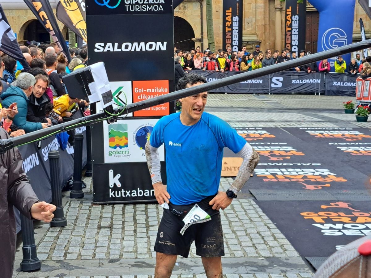 Las mejores imágenes de la Zegama-Aizkorri