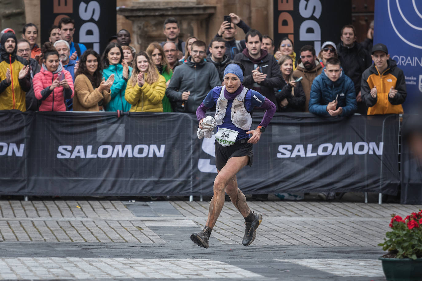 Las mejores imágenes de la Zegama-Aizkorri