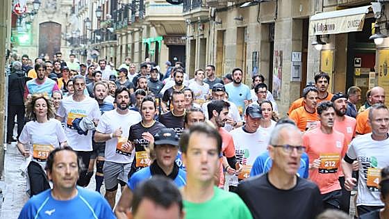 Todas las fotos de la Carrera de Empresas