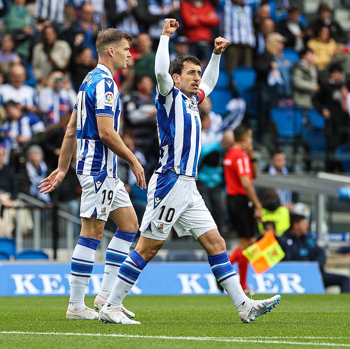 «Ya toca ganar en el Camp Nou»