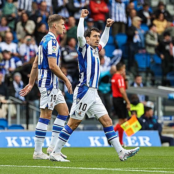 «Ya toca ganar en el Camp Nou»