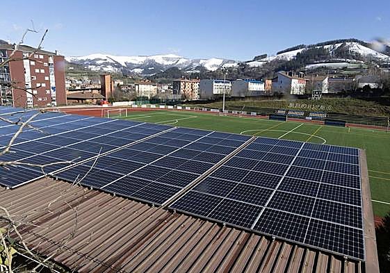 Euskadi gravará subir las emisiones de CO2 e incentivará el uso de renovables