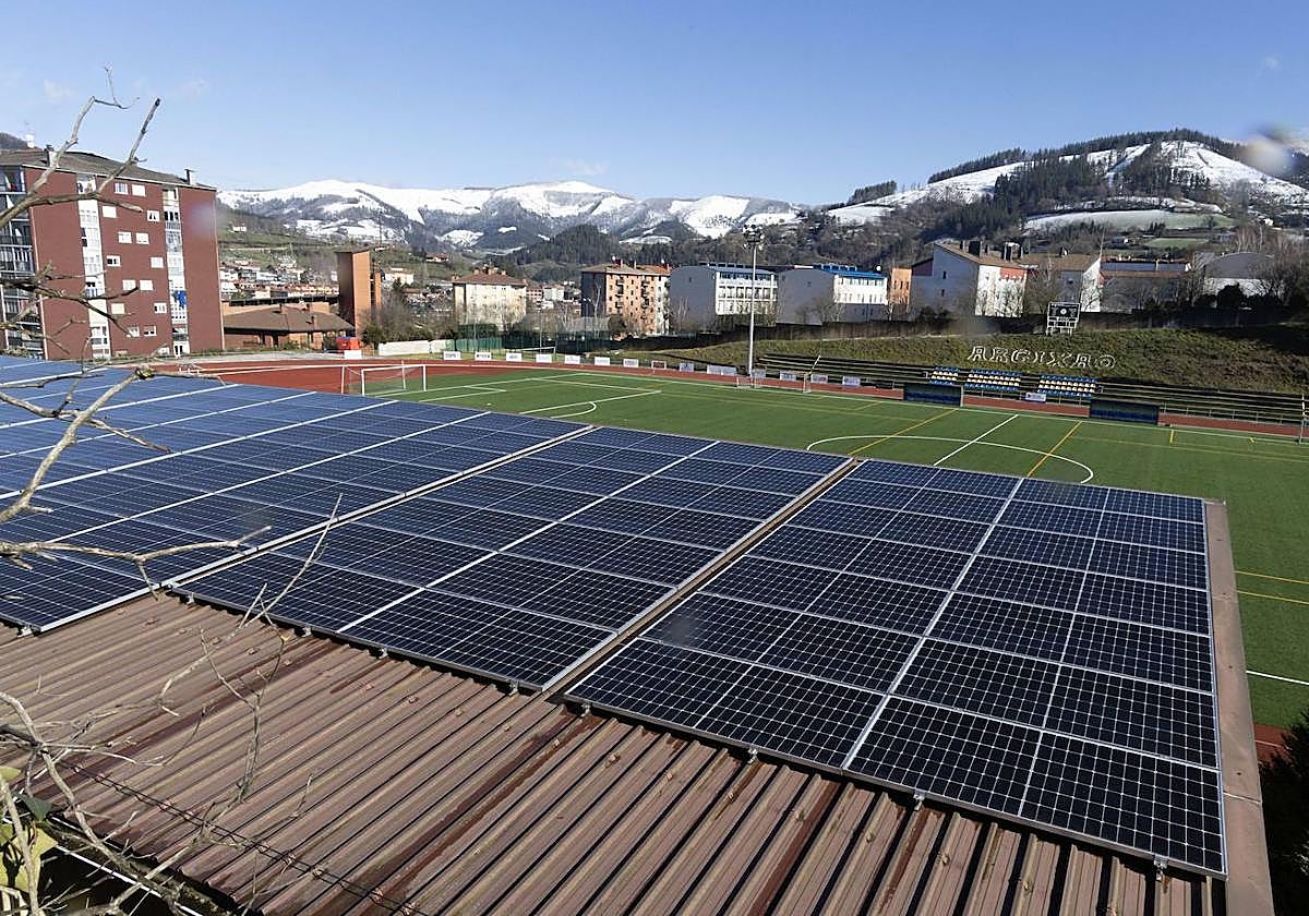 Euskadi gravará subir las emisiones de CO2 e incentivará el uso de renovables