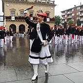 Estas son las cantineras del Alarde tradicional de Irun 2023