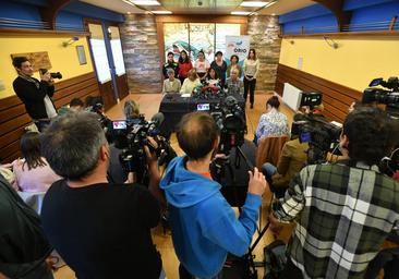 La alcaldesa de Orio critica el «uso inadecuado» de las imágenes del crimen en redes sociales