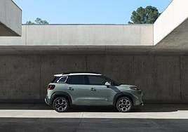 Citroën C3 Aircross, dimensiones compactas y estilo campero