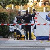 Mata a su expareja de un disparo en pleno centro de Orio y luego se suicida