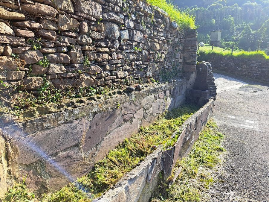 Explosión primaveral en la cima de Erroizpe