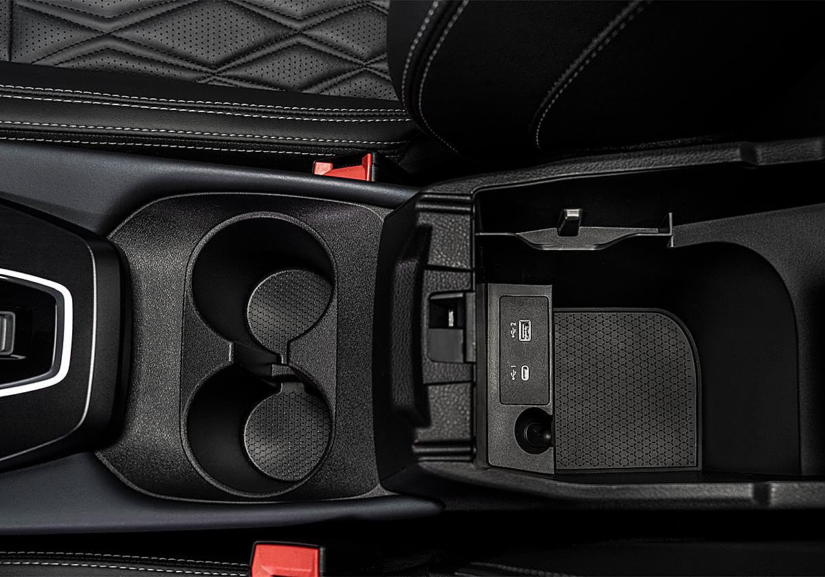 Fotos del Nissan Qashqai y X-Trail