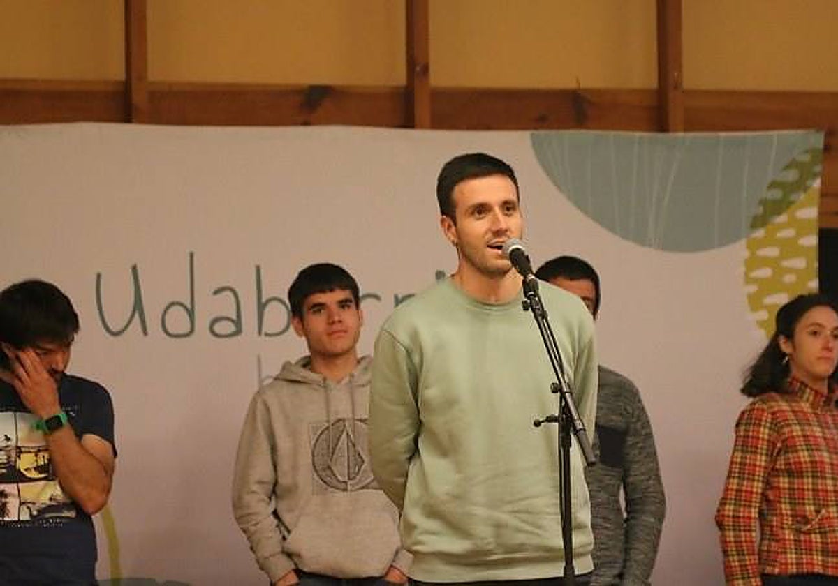 Asier Galarza eta Mikel Goiriena nagusi sailkapeneko hirugarren fasean