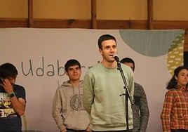 Asier Galarza eta Mikel Goiriena nagusi sailkapeneko hirugarren fasean