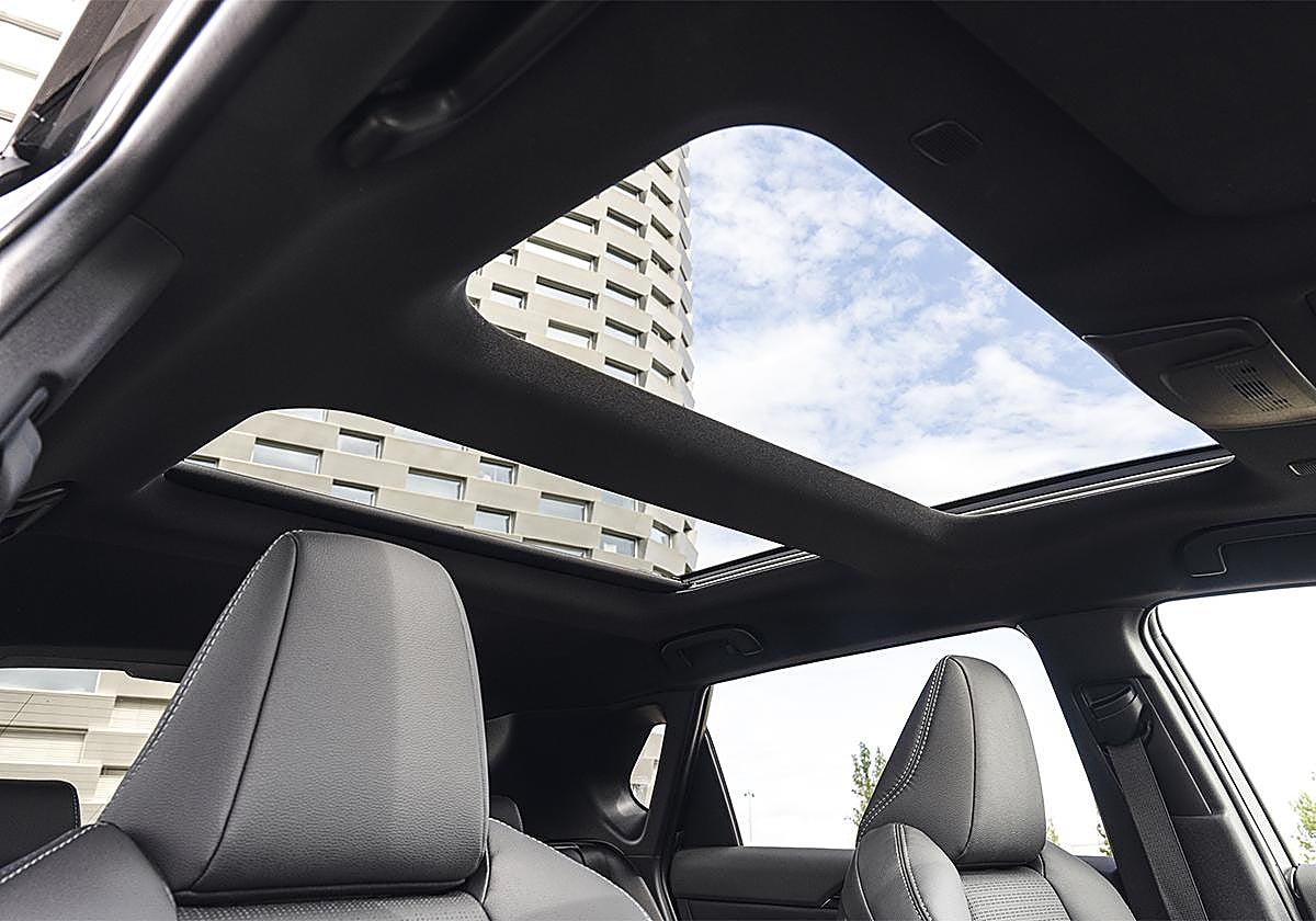 Fotos del Toyota bZ4X