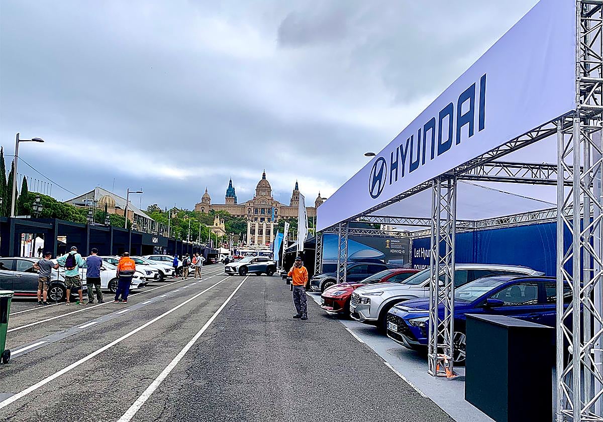 Fotos de Automobile Barcelona 2023