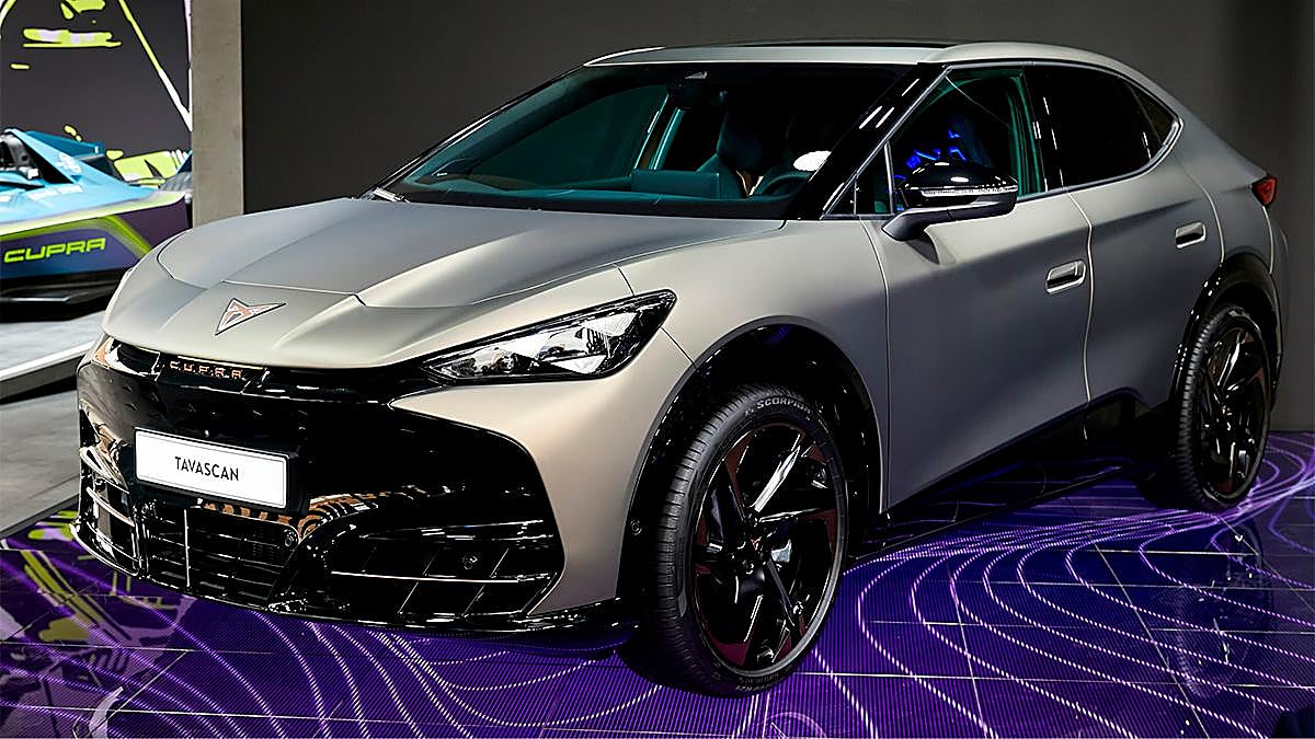 Fotos de Automobile Barcelona 2023