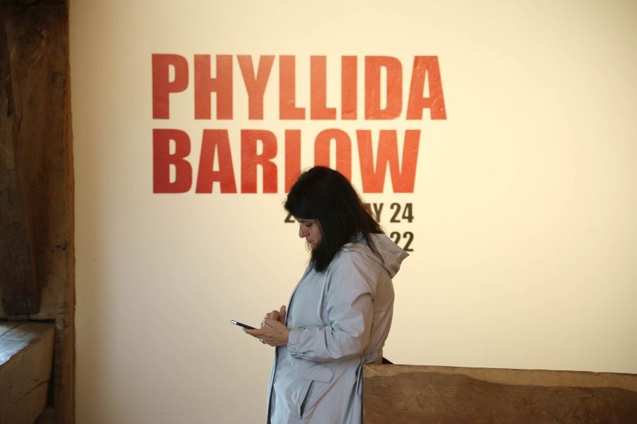 Chillida Leku se transforma en Phyllida Leku