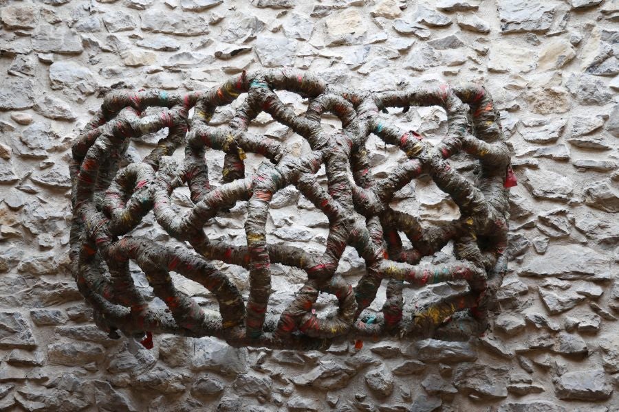 Chillida Leku se transforma en Phyllida Leku