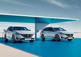 Peugeot E-308 First Edition, exclusividad eléctrica