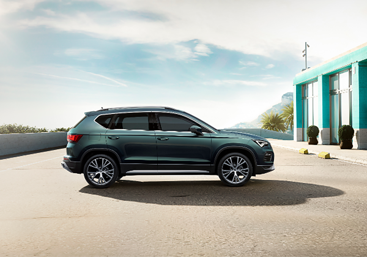 Fotos del Seat Ateca