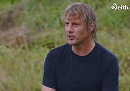 El gran susto que se llevó Julian Iantzi en El Conquis