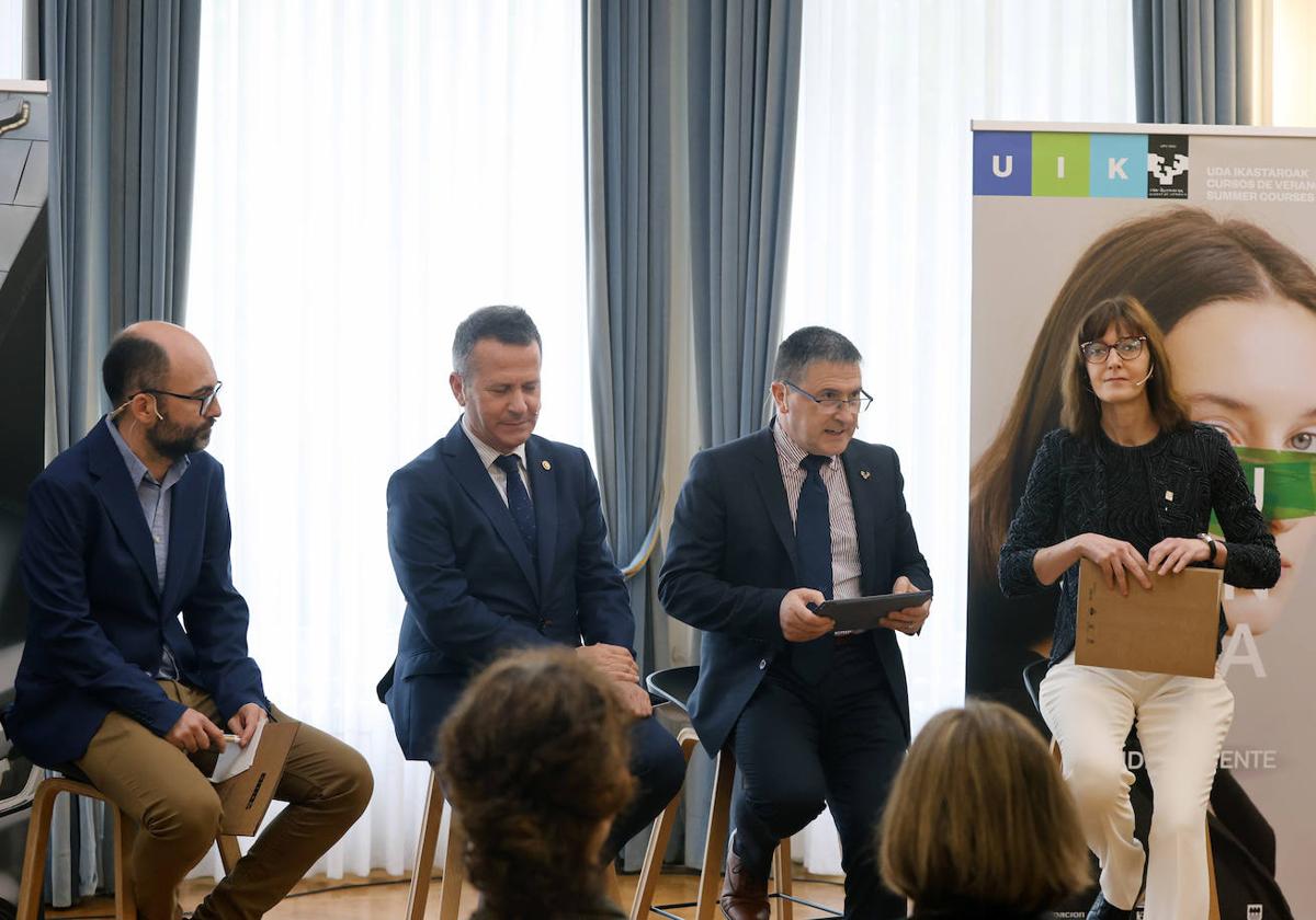 Los Cursos de Verano de la UPV buscan «atraer a jóvenes» con ofertas variadas y rebajadas