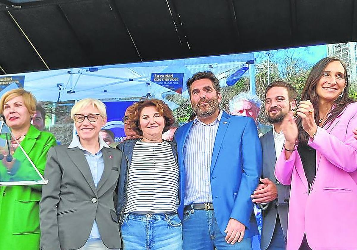 Lasa critica que se quiera convertir Donostia en un «parque turístico»