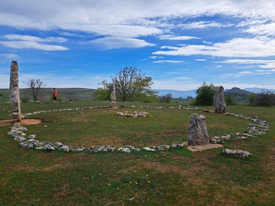 Mirutegi, un inmenso jardín con vistas