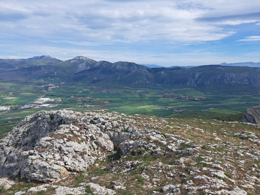 Mirutegi, un inmenso jardín con vistas