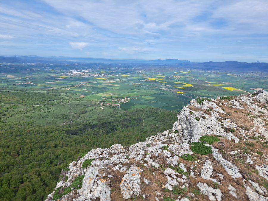 Mirutegi, un inmenso jardín con vistas