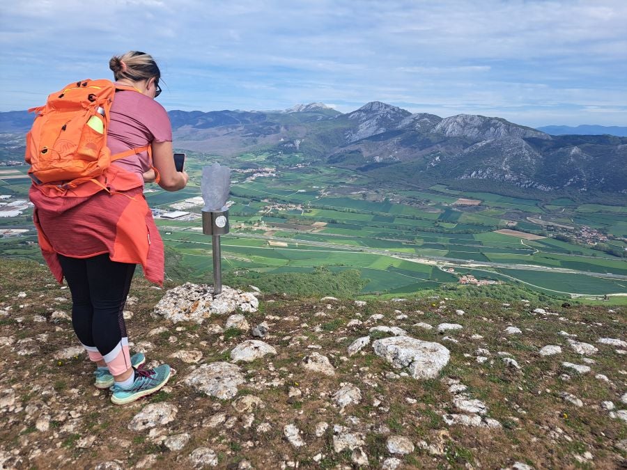 Mirutegi, un inmenso jardín con vistas