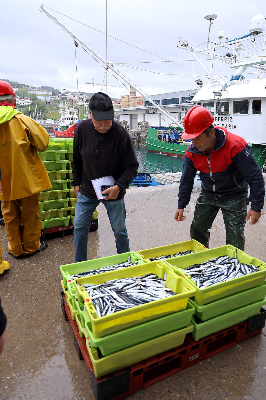 Una jornada en el &#039;Ave María&#039;