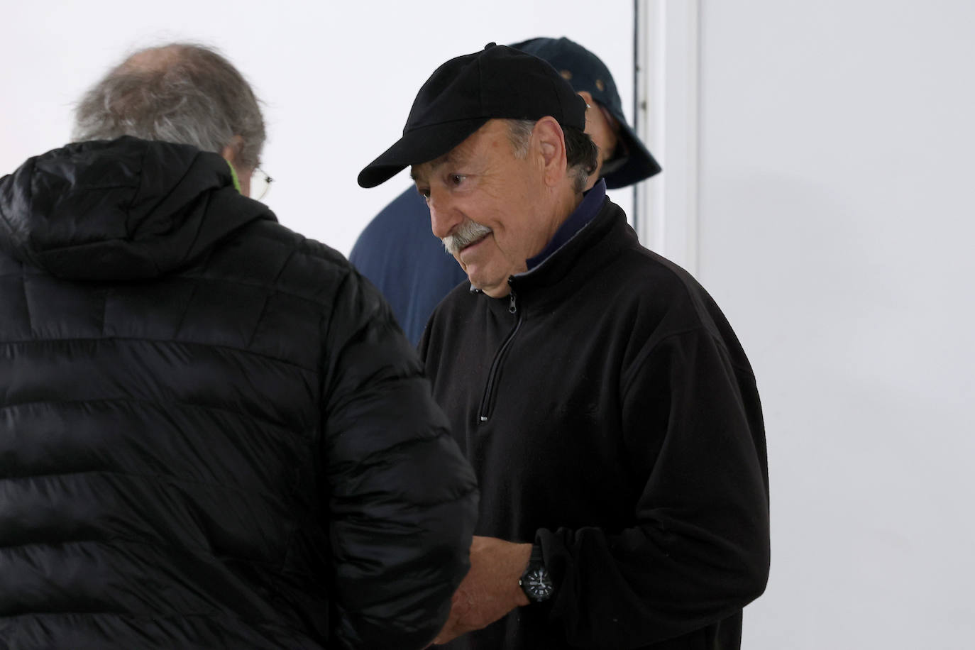 Una jornada en el &#039;Ave María&#039;