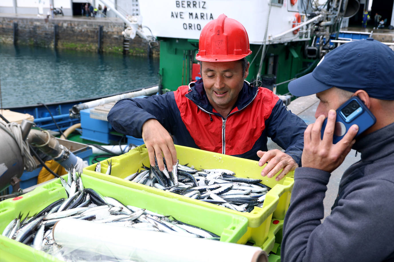 Una jornada en el &#039;Ave María&#039;