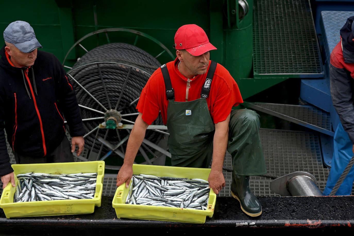 Una jornada en el &#039;Ave María&#039;