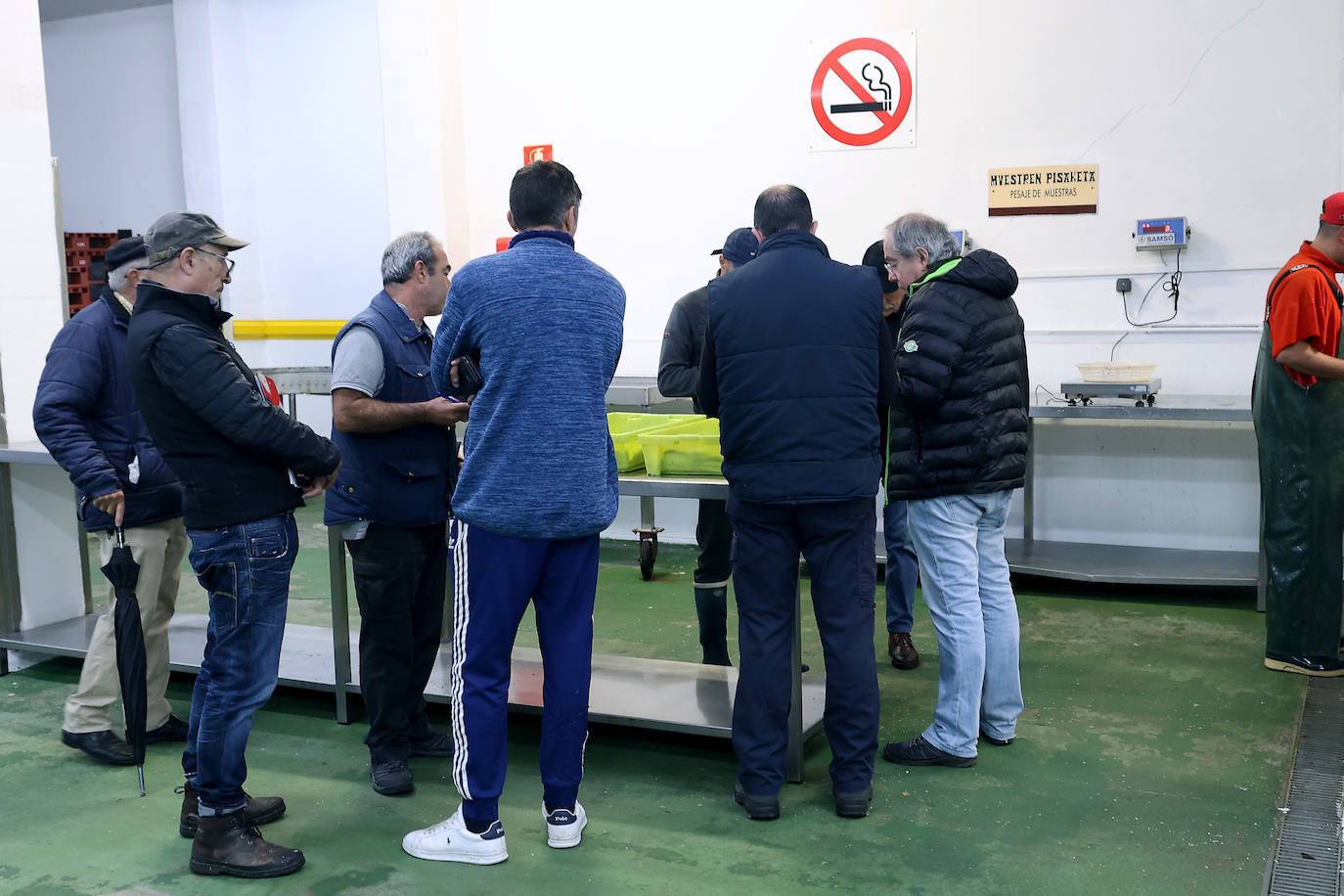 Una jornada en el &#039;Ave María&#039;