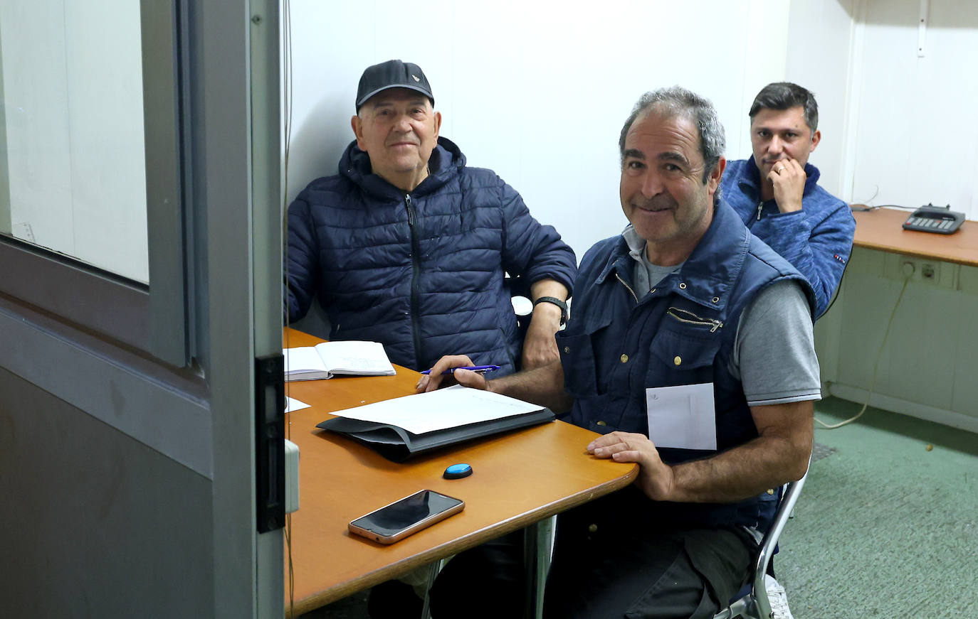 Una jornada en el &#039;Ave María&#039;