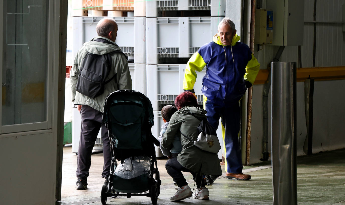 Una jornada en el &#039;Ave María&#039;