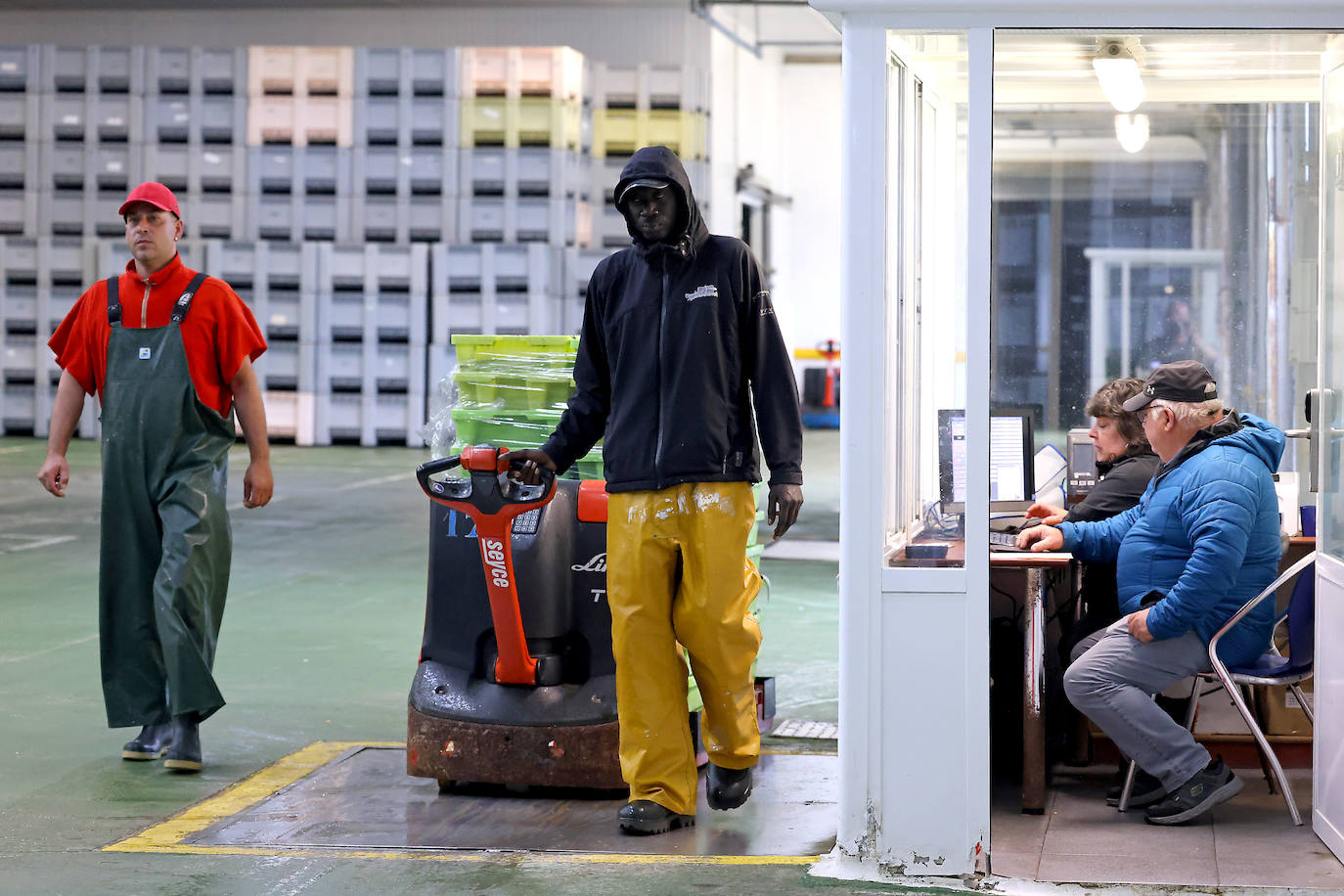 Una jornada en el &#039;Ave María&#039;