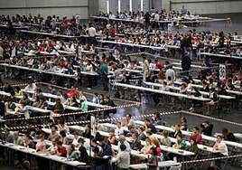 El 12 de junio se abre el plazo para la OPE de Educación con 2.000 plazas