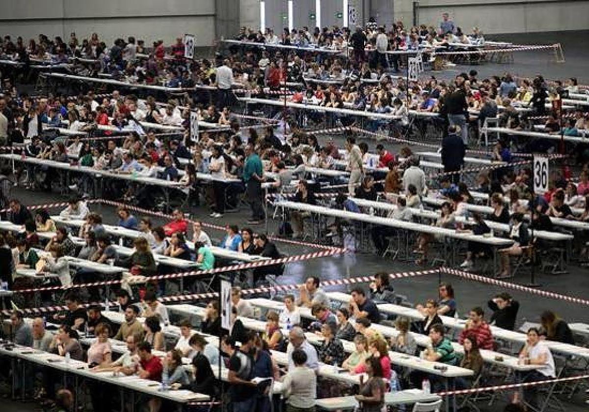 El 12 de junio se abre el plazo para la OPE de Educación con 2.000 plazas