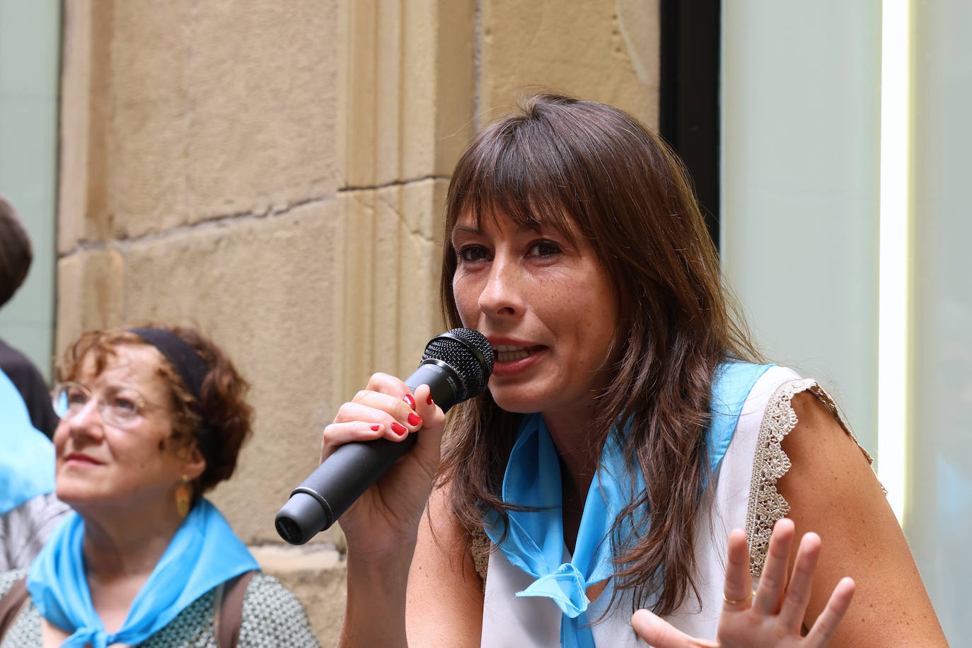 Giro aparta Mintzalagun dinamikaren 30. urteurrenaren ospakizunean