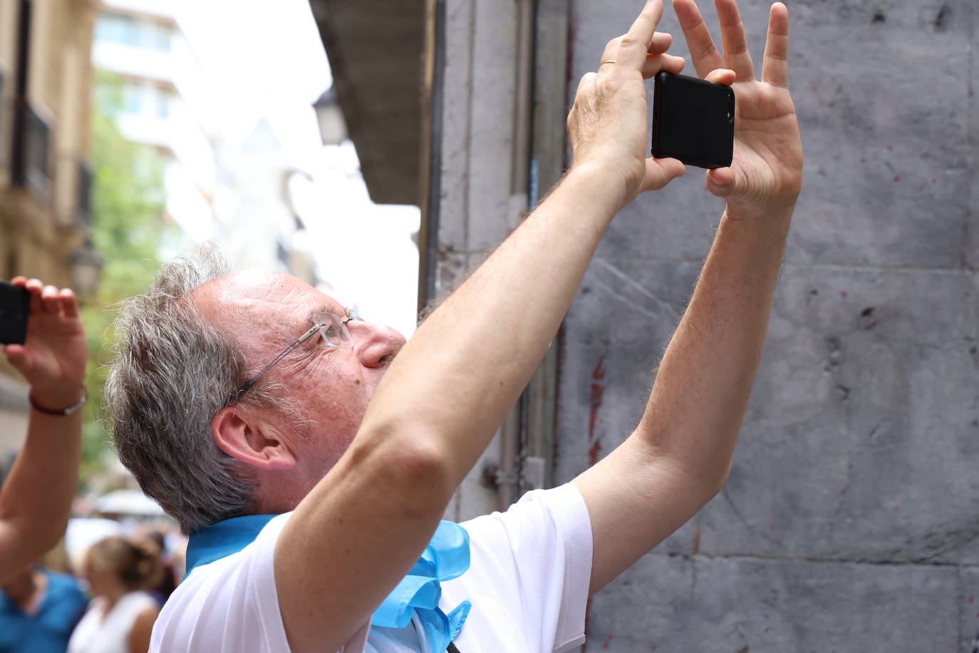 Giro aparta Mintzalagun dinamikaren 30. urteurrenaren ospakizunean