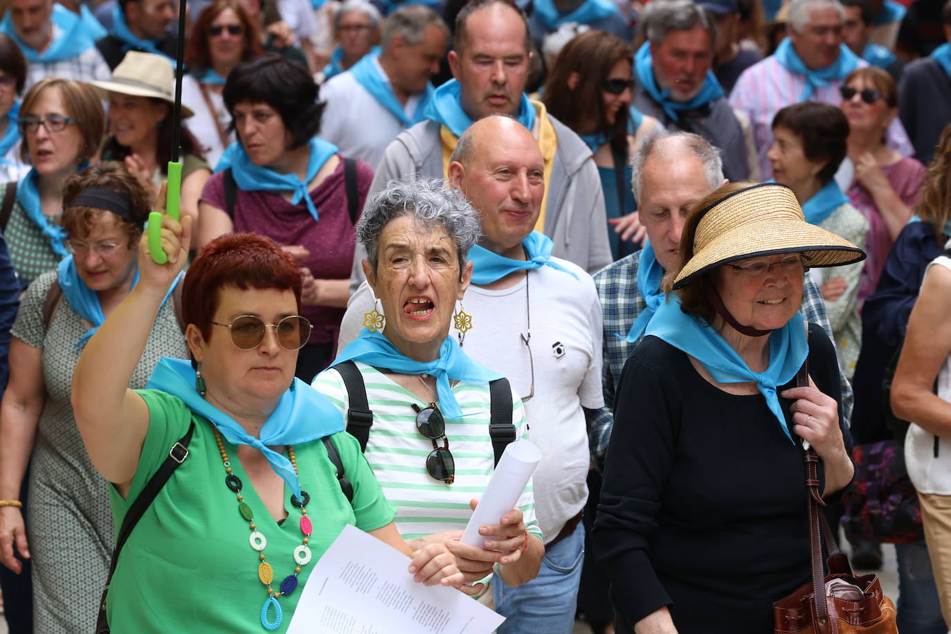 Giro aparta Mintzalagun dinamikaren 30. urteurrenaren ospakizunean