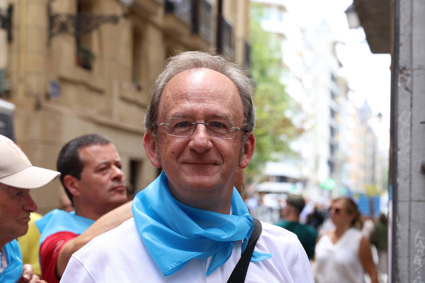 Giro aparta Mintzalagun dinamikaren 30. urteurrenaren ospakizunean