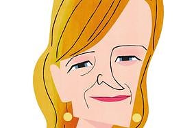 Eider Mendoza: Una vitalista incansable para liderar Gipuzkoa