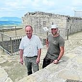 El Ayuntamiento del Valle de Aranguren apuesta por «un turismo ordenado»