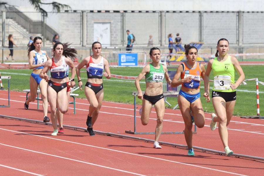 Campeonato de Gipuzkoa de Atletismo