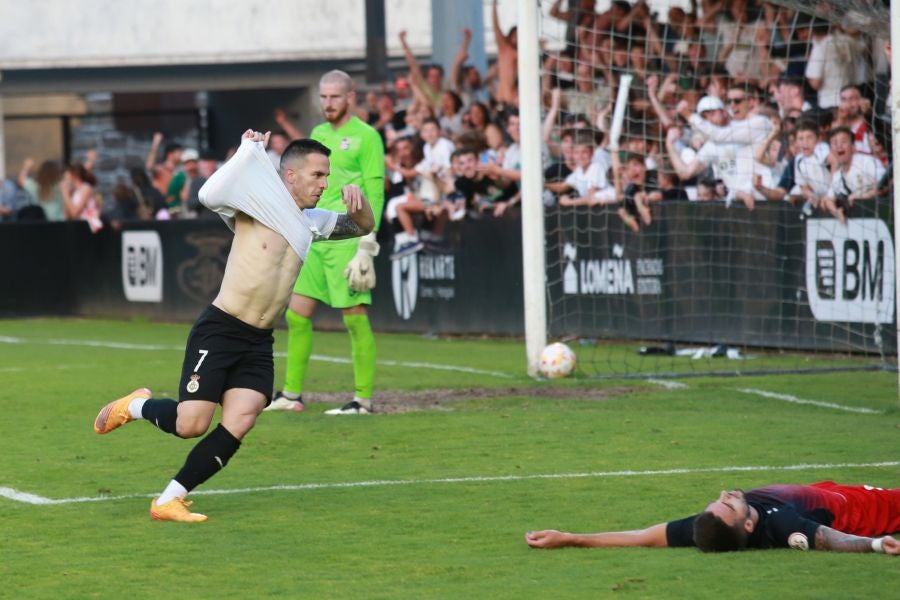 El Real Unión logra la salvación