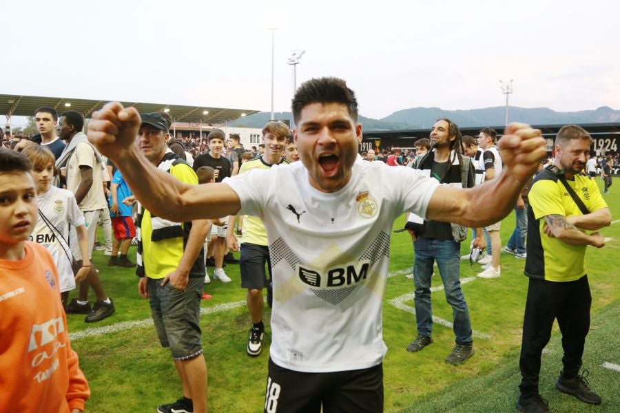 El Real Unión logra la salvación